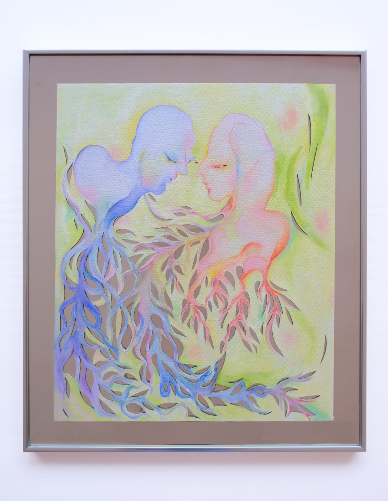 Bea Bonafini, Twined, 2024
