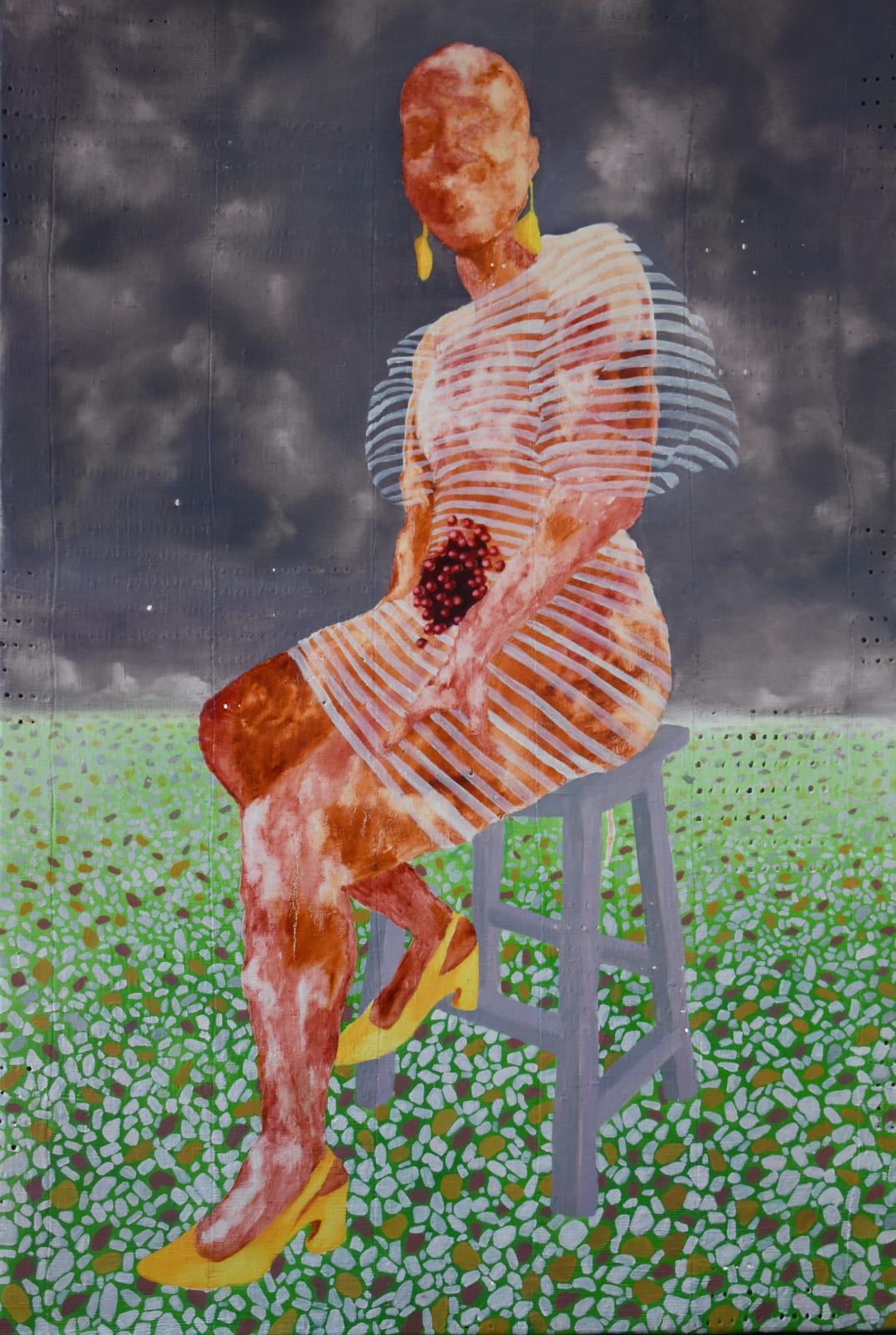 Nengi Omuku, Aderonke, 2019