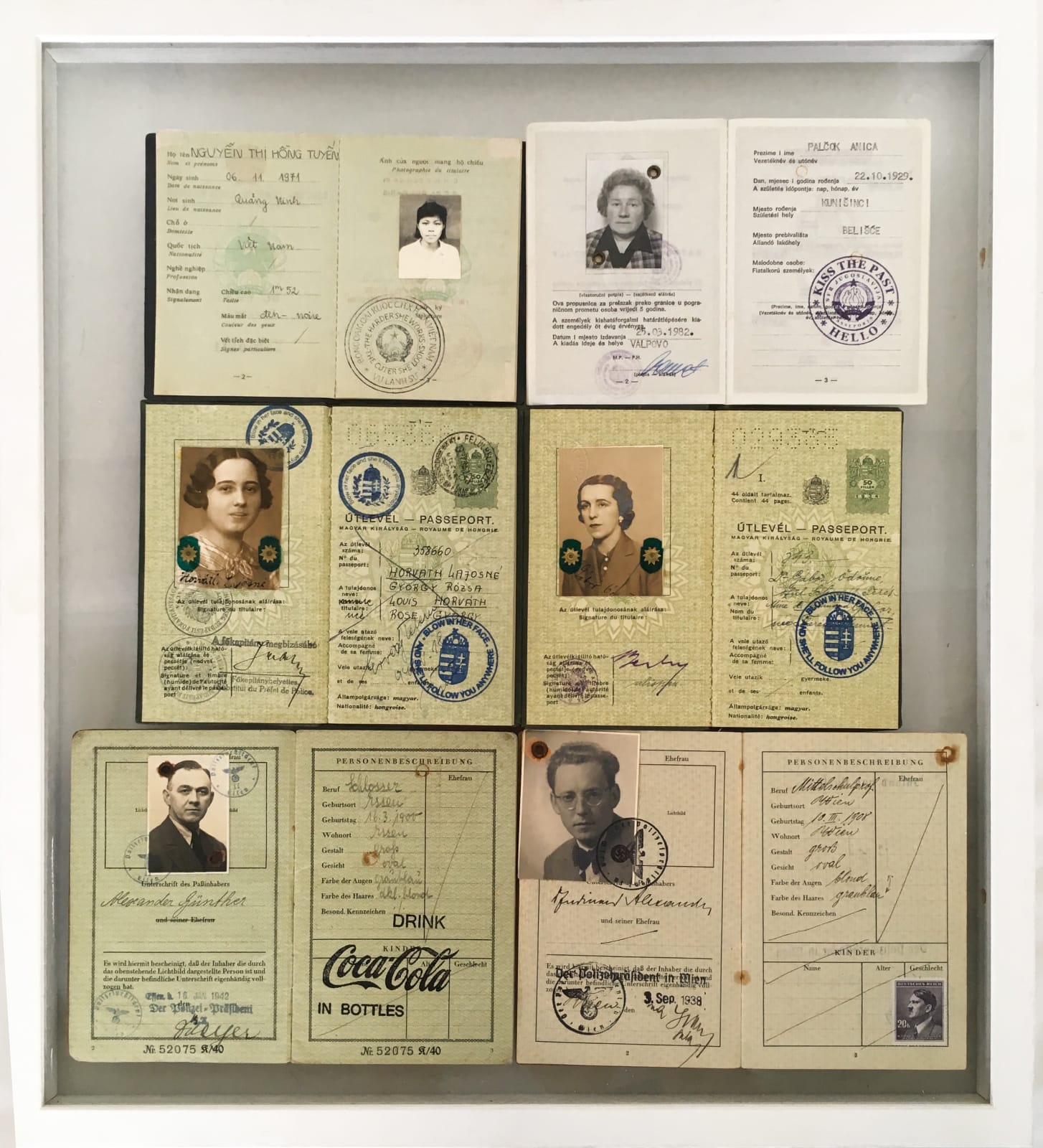 Soheila Sokhanvari, Untitled, 2016