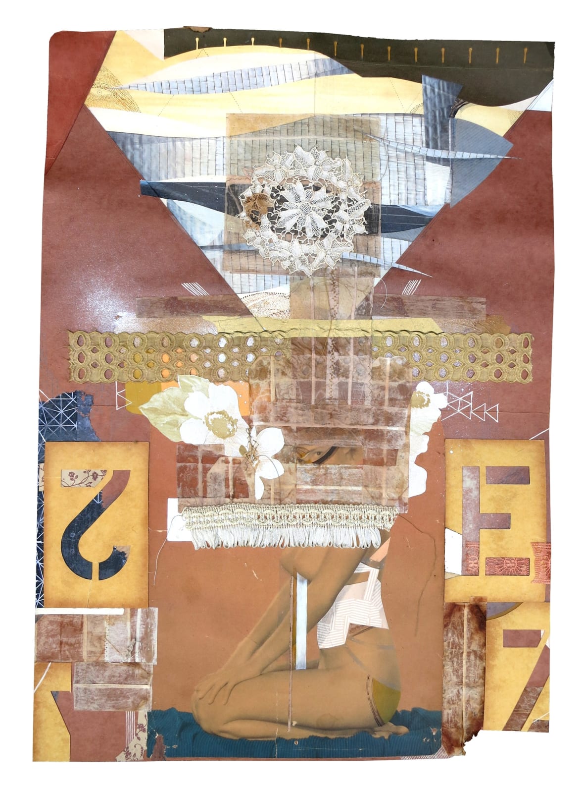 Monica Canilao, Chemisette, 2014