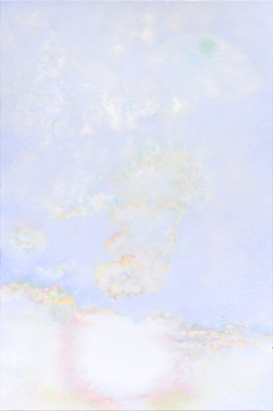 Martine Poppe, Comet, 2021