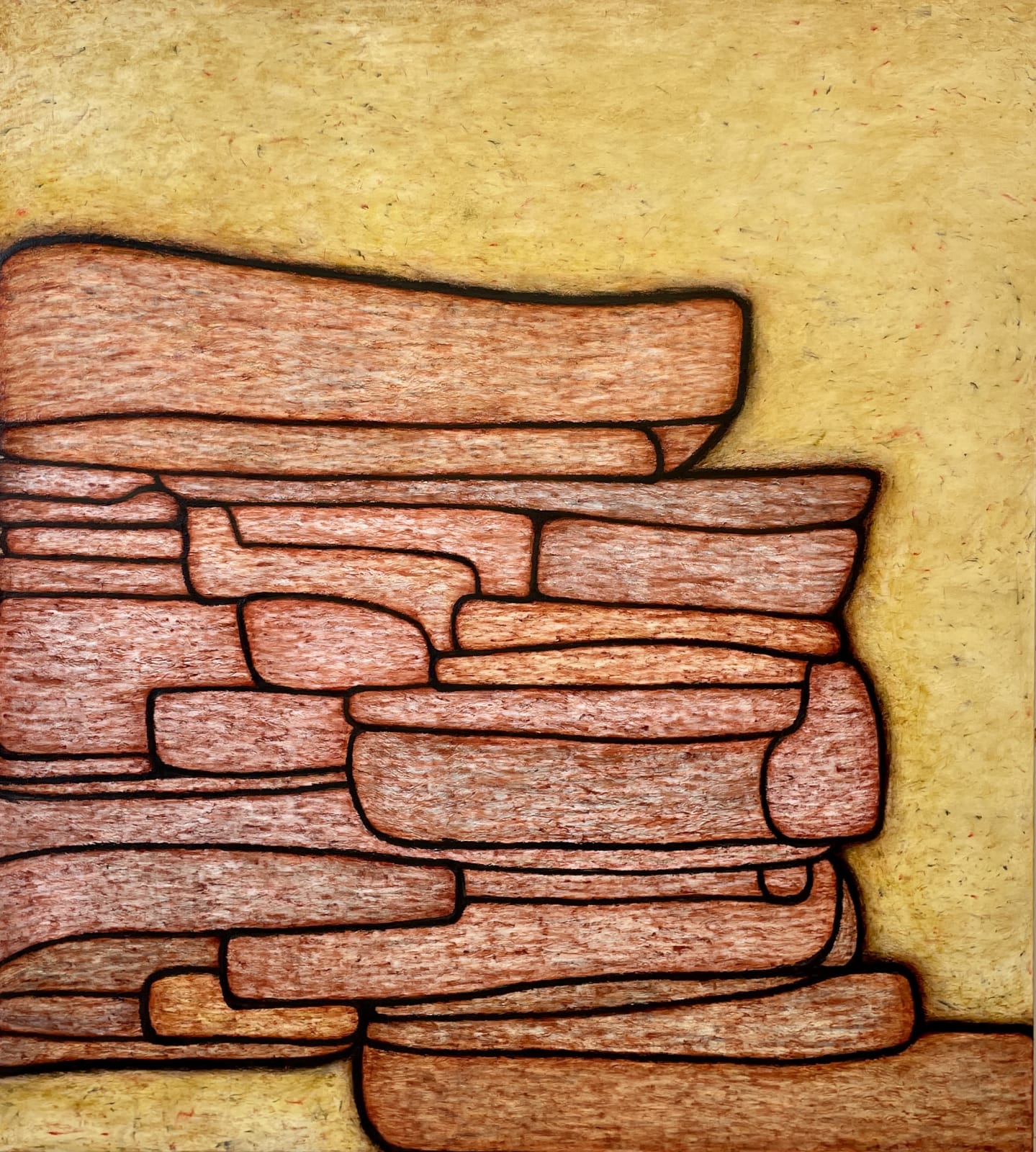 Gabriela Giroletti, Narrow Rocks, 2022