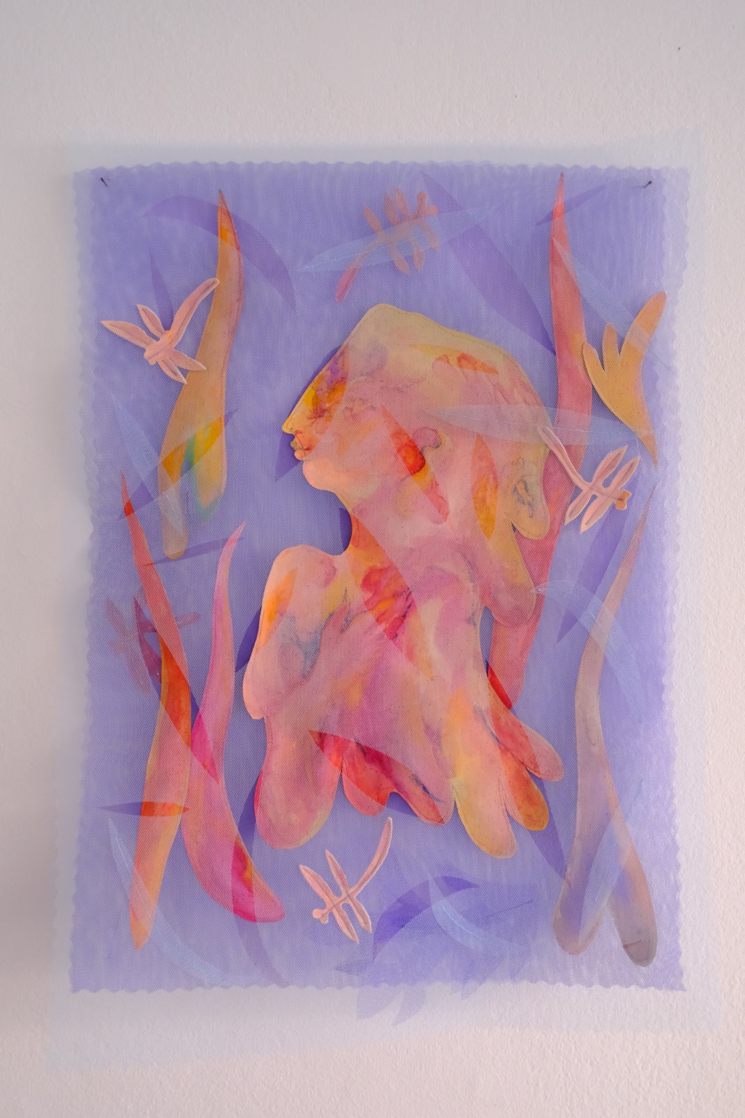 Bea Bonafini, Breeze, 2024