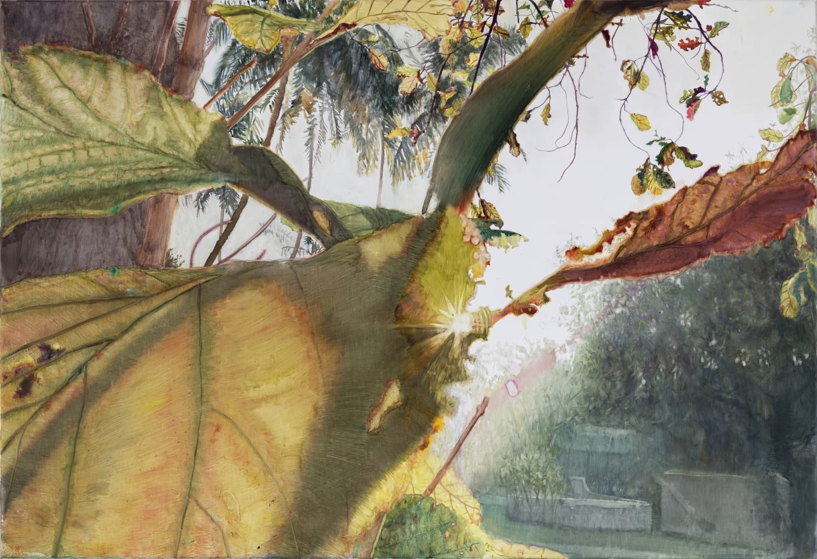 Vibeke Slyngstad, Kalari II, 2019