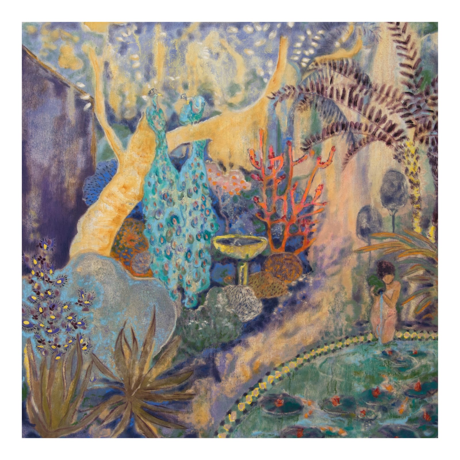 Tuan Vu, Stardust, 2024