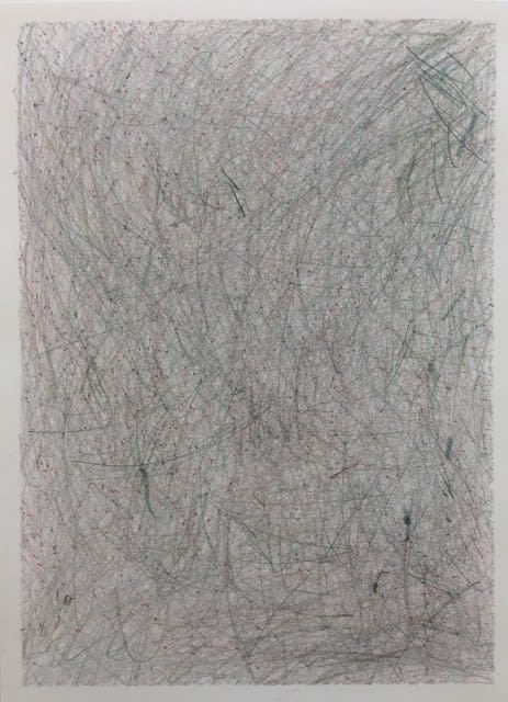Carsten Fock, Untitled XIII, 2014