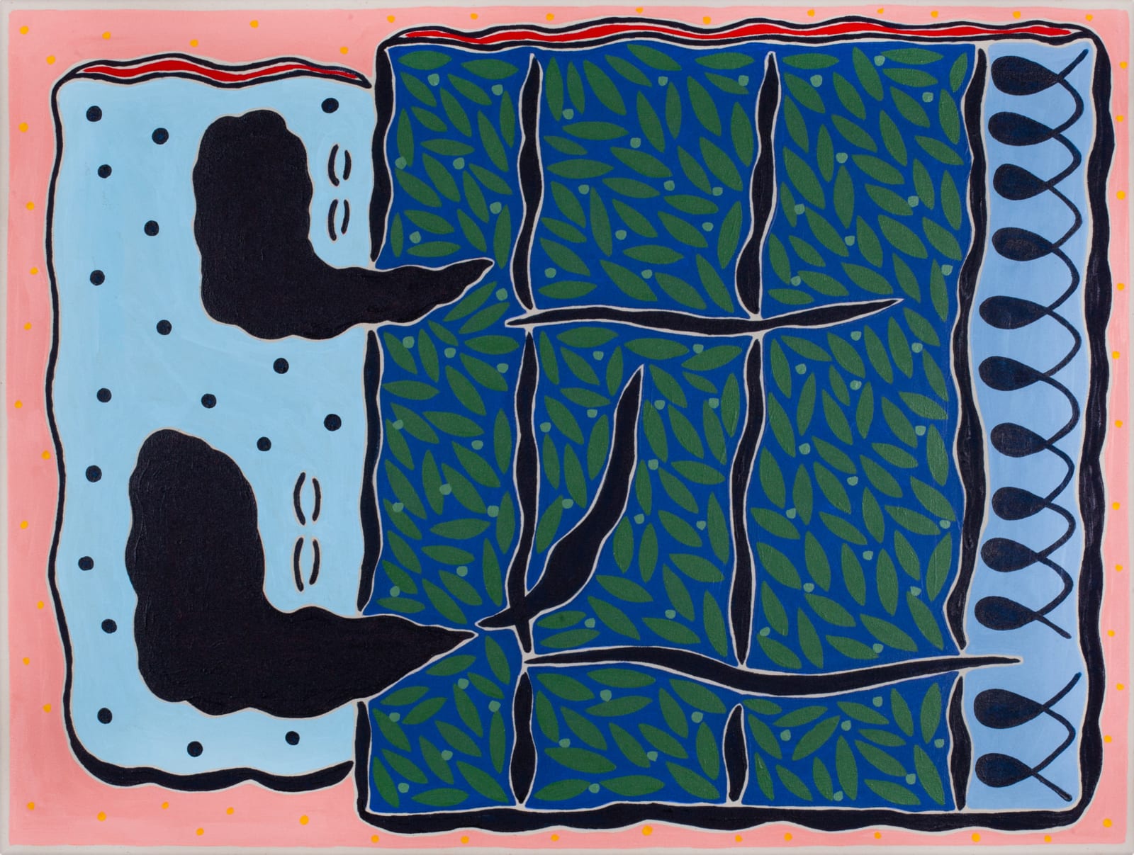 Anders Scrmn Meisner, Sleeping with Mama, 2025