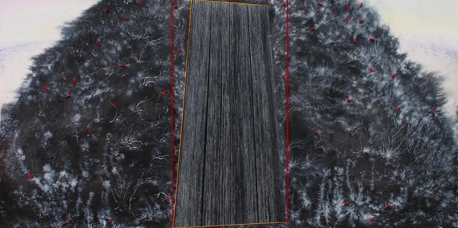 Outi Pieski, Gámmi | Turf Hut, 2014