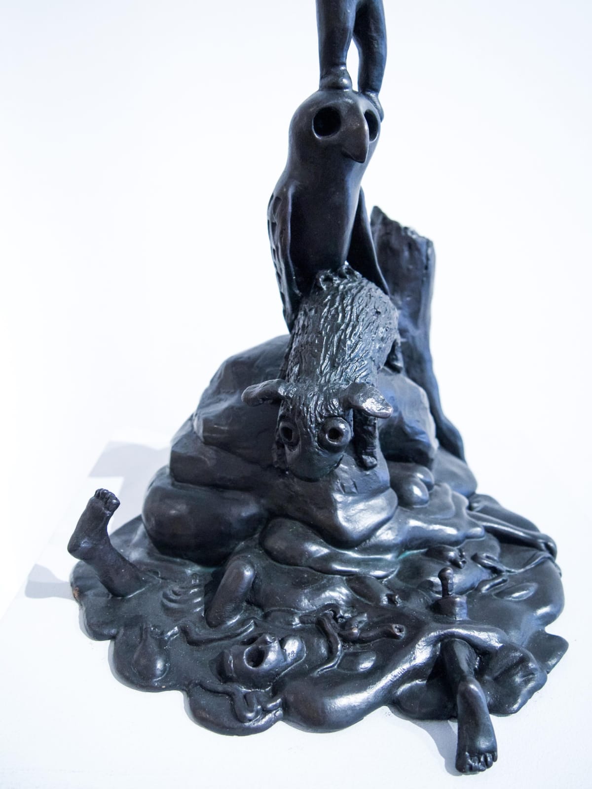 Fredrik Raddum, The Human Condition, 2011-16