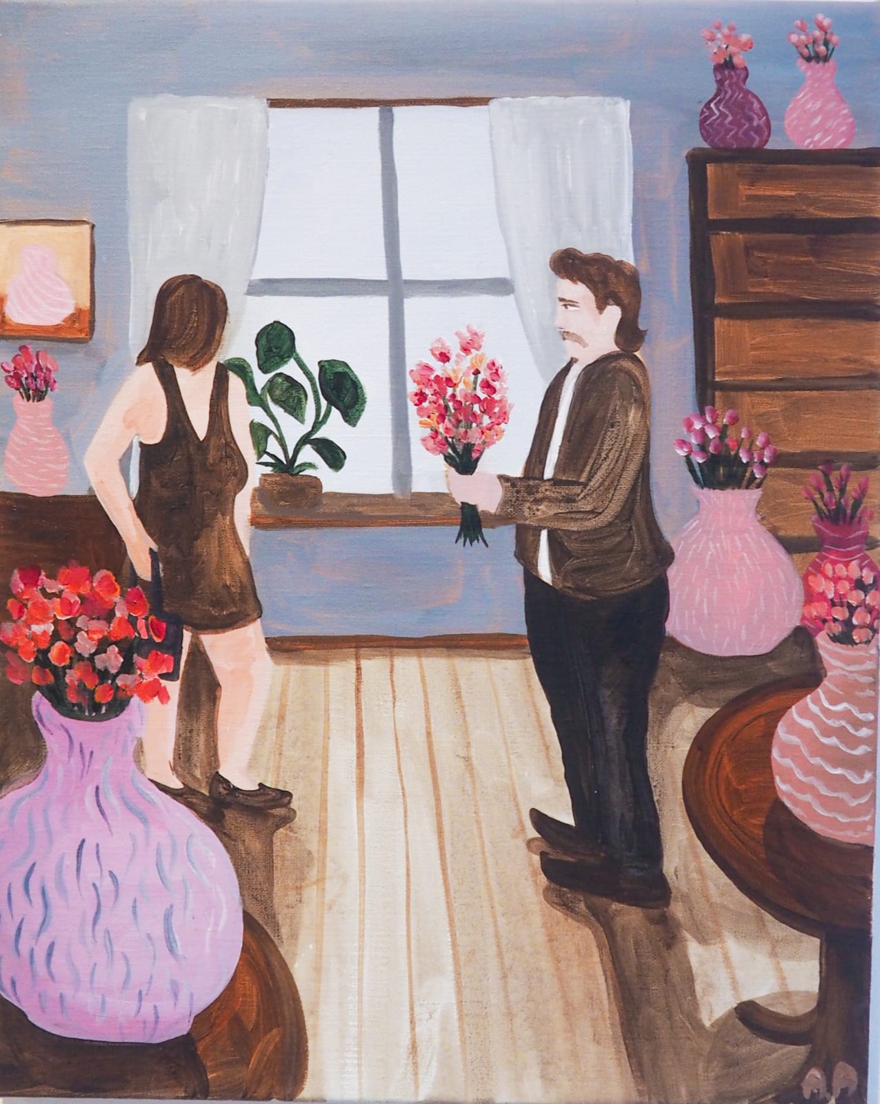 Audun Alvestad, I Thought we had a Vibe, 2018