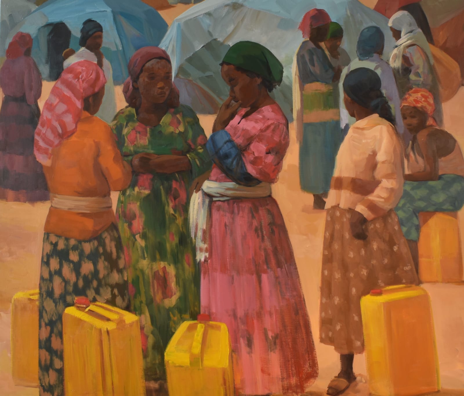 Tewodros Hagos, Fragile 18, 2023