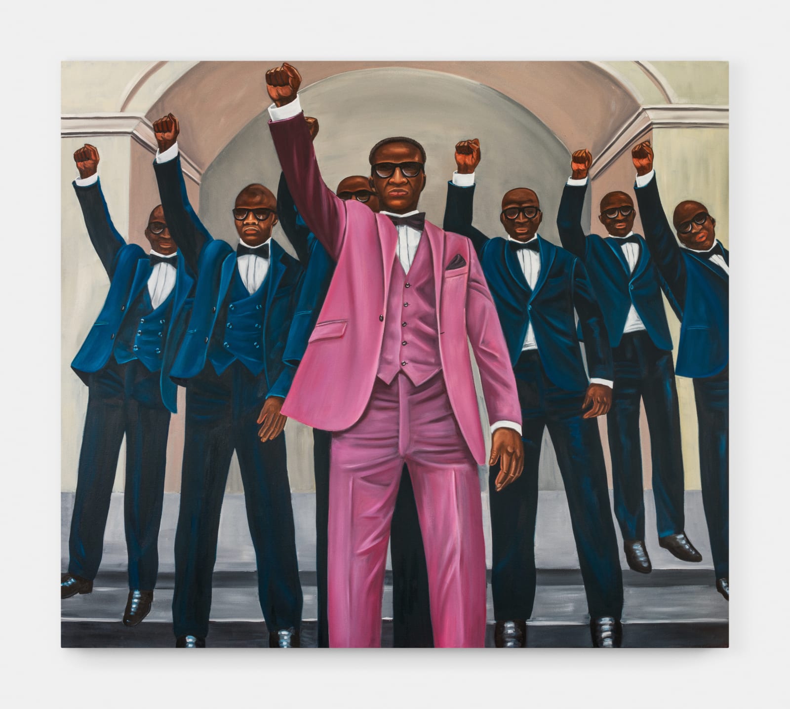 Zemba Luzamba, Amandla, 2023