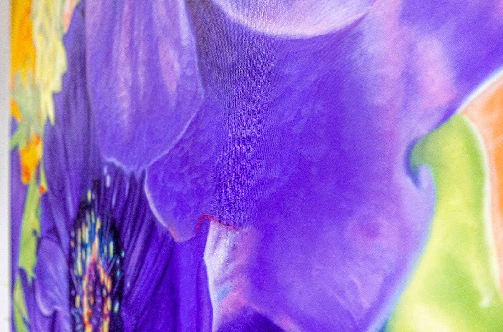 Martine Poppe, Whisper in a loud voice, 2022