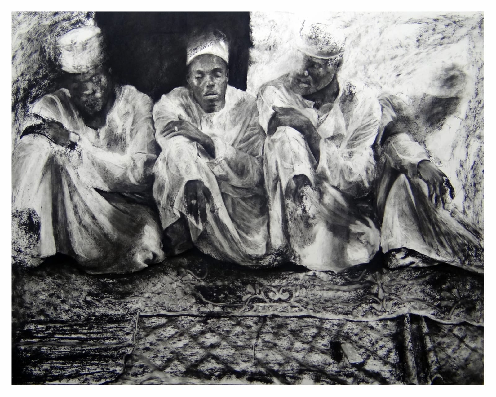 Phoebe Boswell, Shwari, 2014