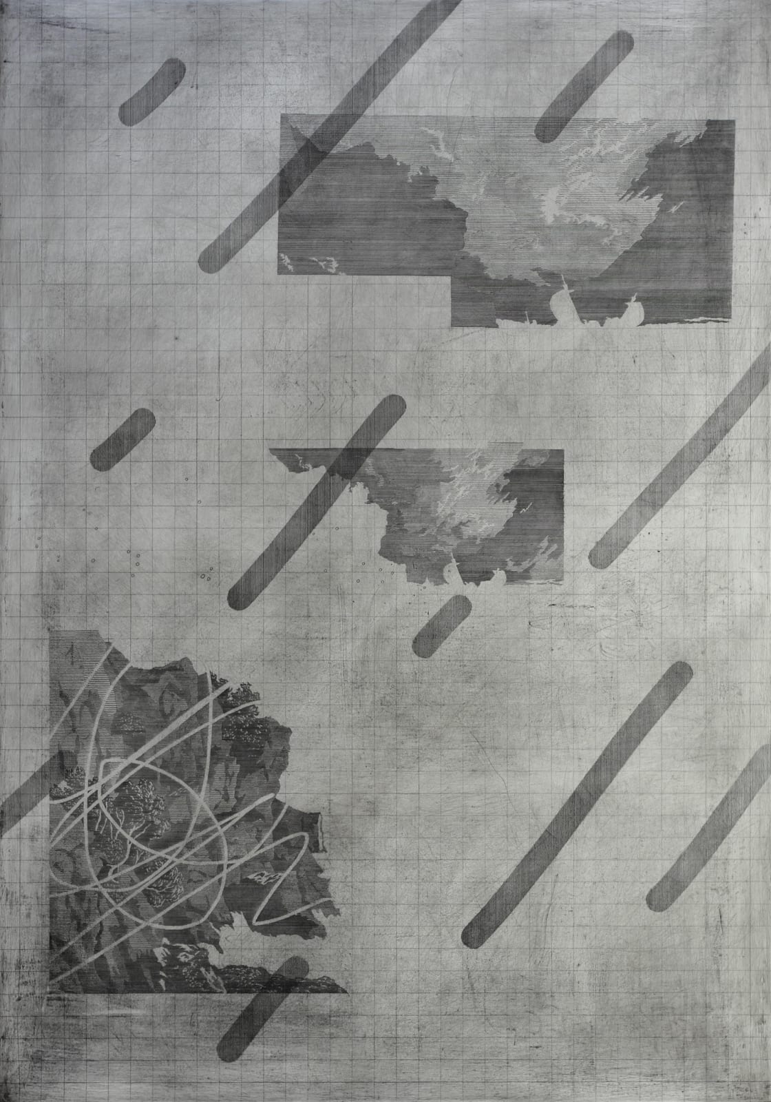 Chris Agnew, Copy hard copy, 2015