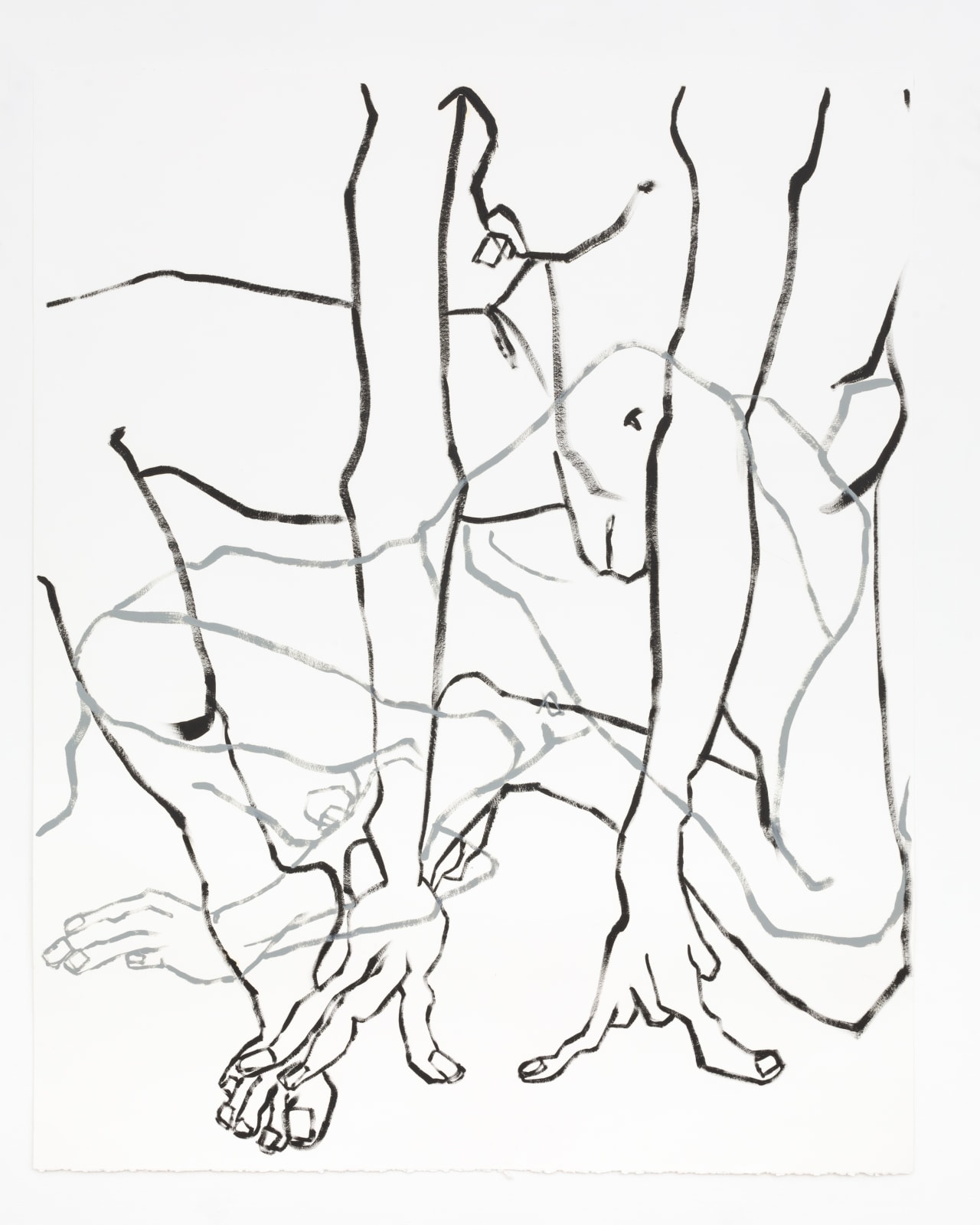Luella Bartley, Hidden, 2022