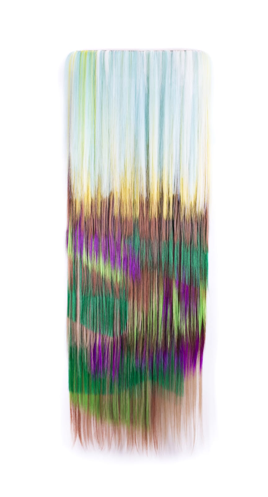 Hiva Alizadeh, Untitled (3) - Nomad Chants Series, 2019