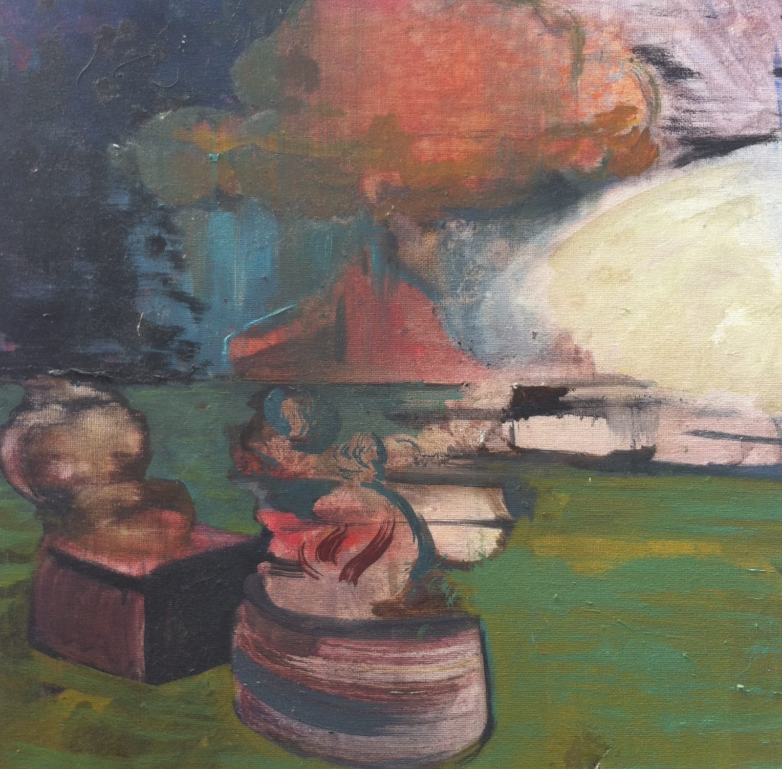 Merlin Ramos, Moving the Weather, 2011