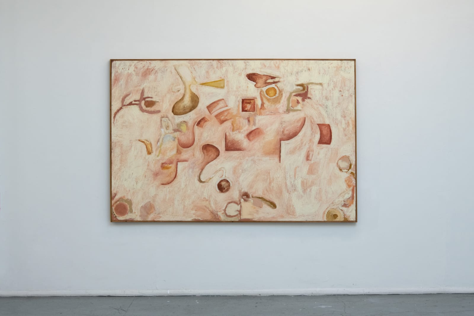Jack Bidewell, I travel across it, I draw in the margins, 2020