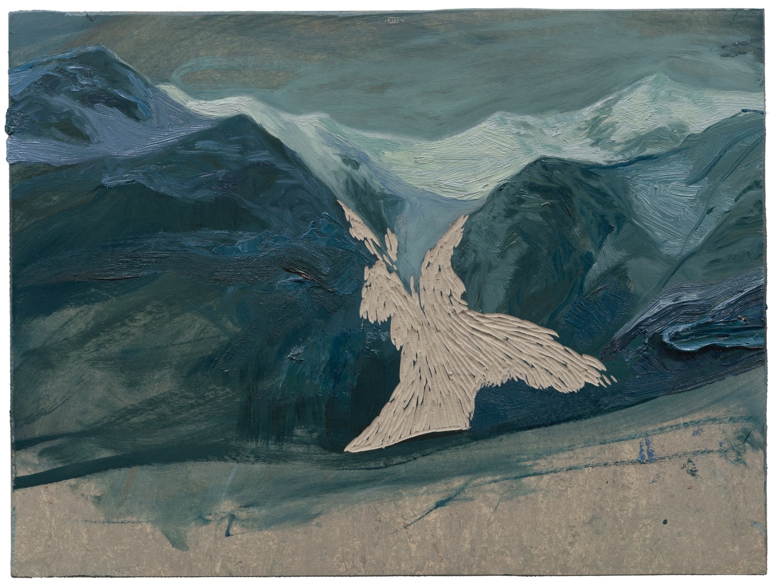 Ruprecht von Kaufmann, La Mare, 2018