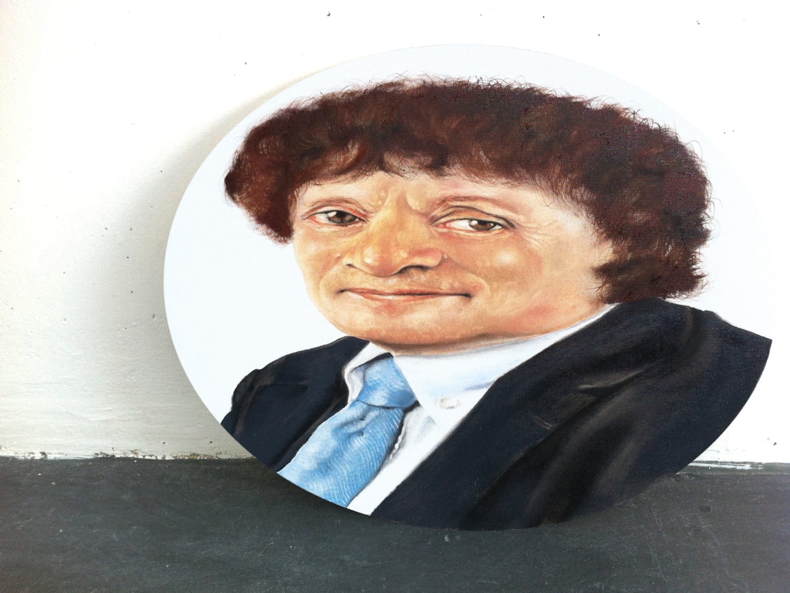 Amir Chasson, Small Days of Oil and Gas, 2013