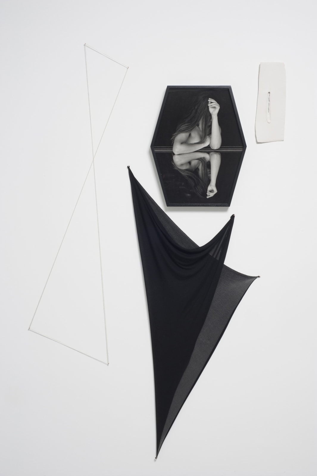 Sheree Hovsepian, Material Gestures (Sister #1), 2012