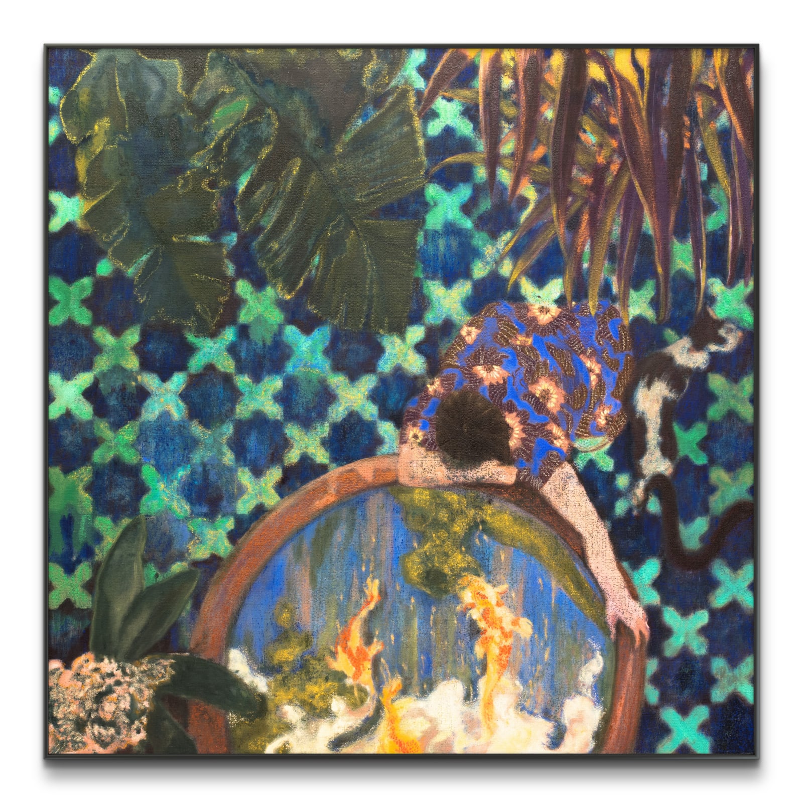 Tuan Vu, Adoration, 2024