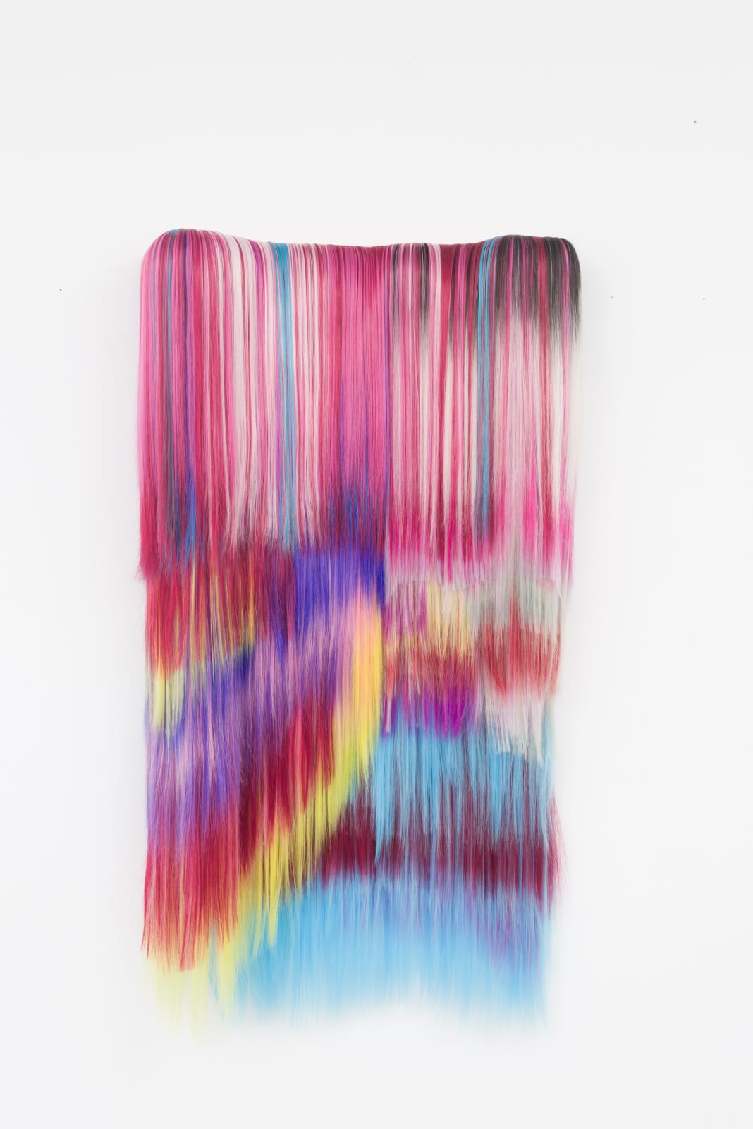 Hiva Alizadeh, Bare in the Garden #4, 2024