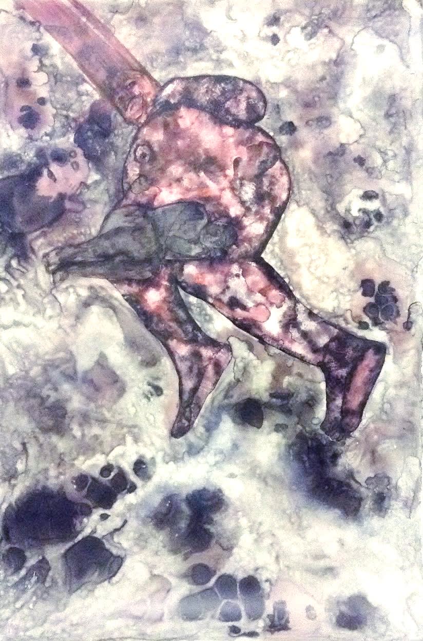 Florine Demosthene, Untitled, 2015