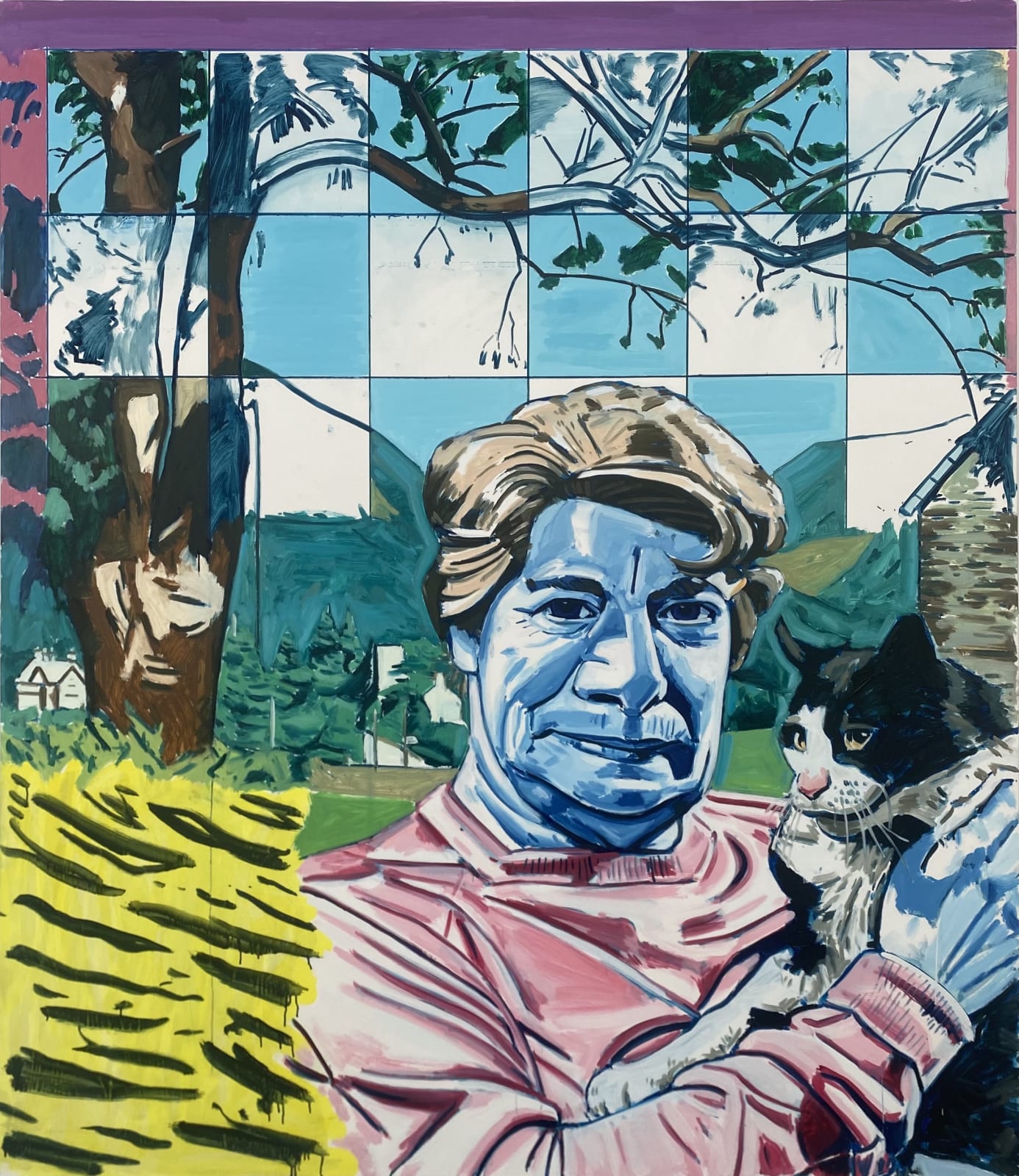 Lulu Bennett, Are Your Tablets Helping?, 2021