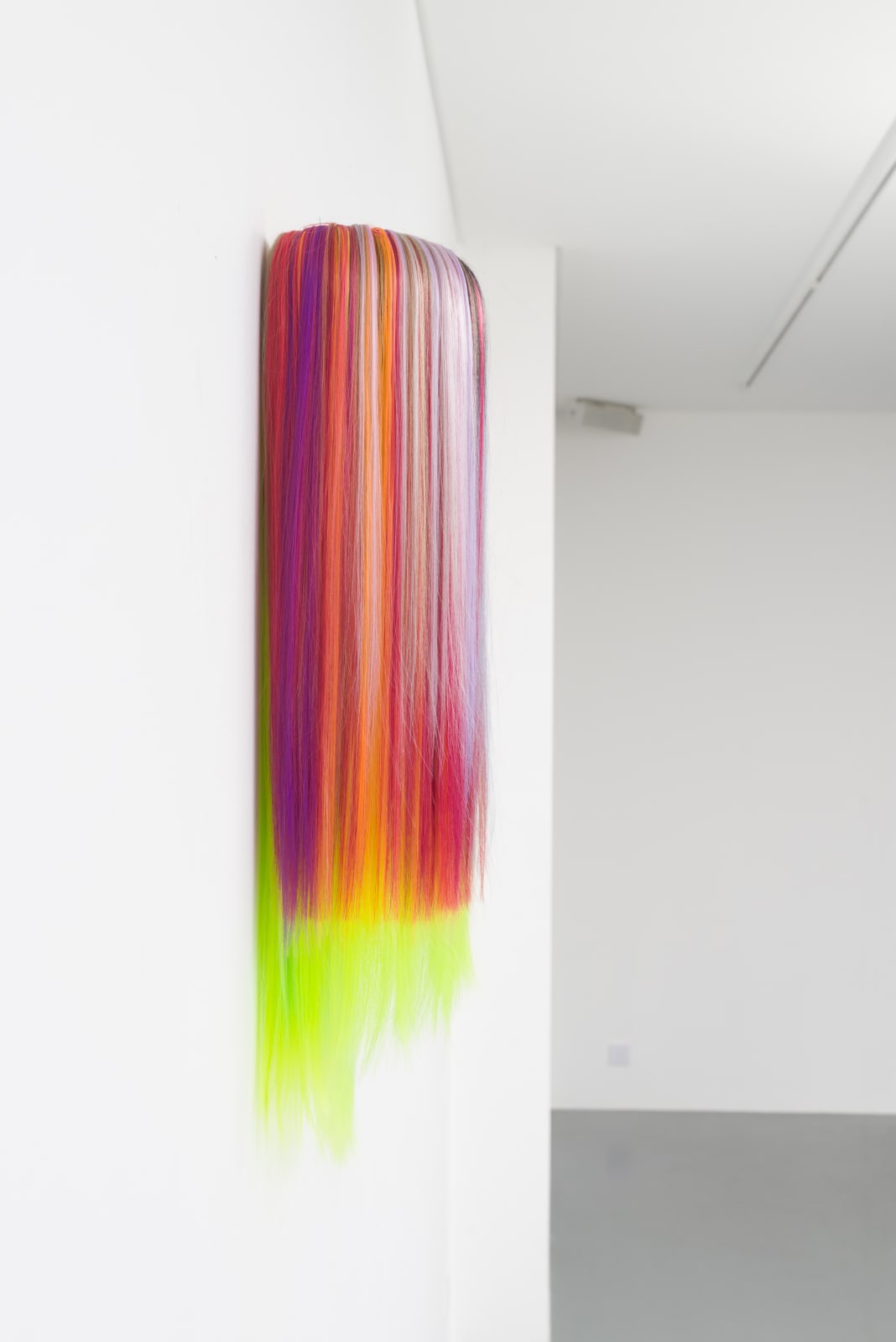 Hiva Alizadeh, Bare in the Garden #8, 2024