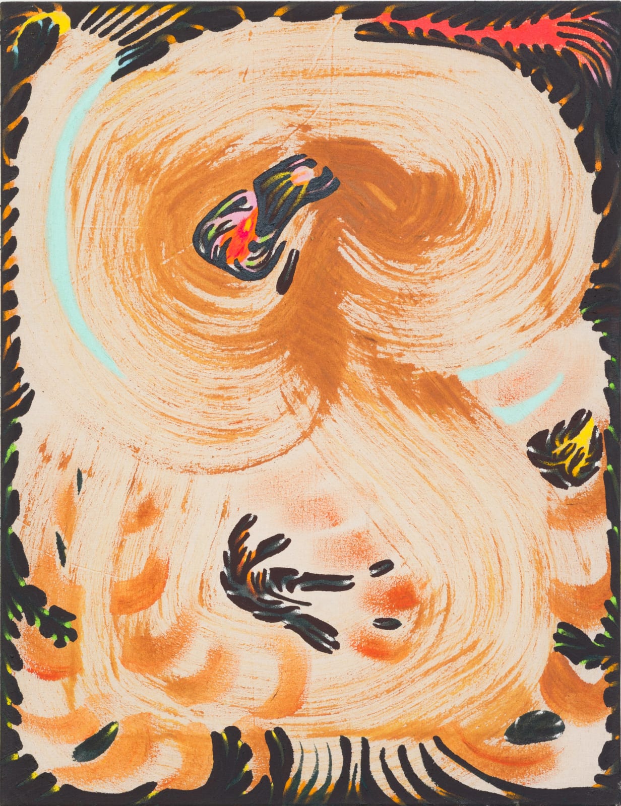 Melania Toma, Hearts, II, 2024