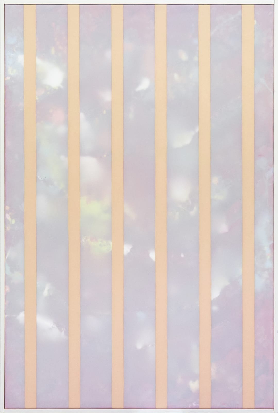 Martine Poppe, All those walls elsewhere, 2020