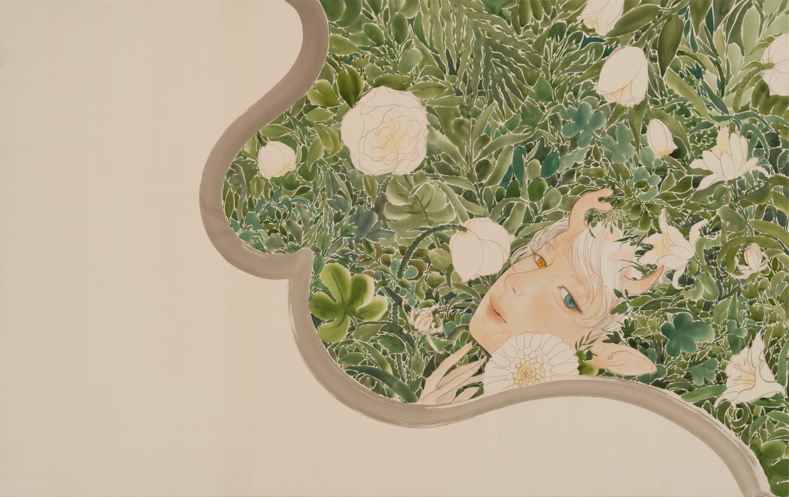 Tae Kim, 야옹(Meow), 2023