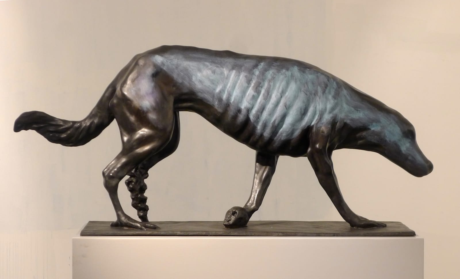 Sverre Bjertnæs, My Years as a Dog, 2015