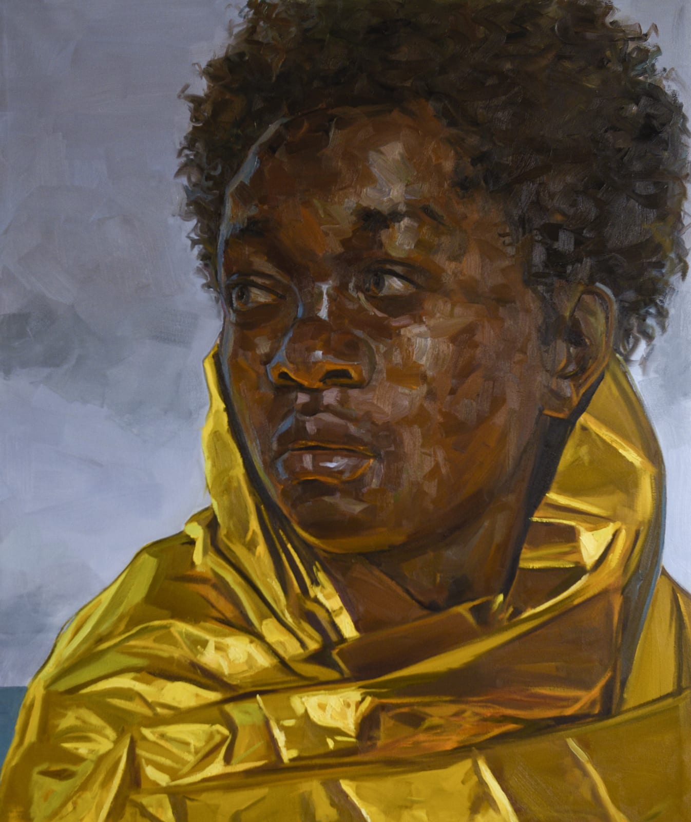 Tewodros Hagos, Journey (27), 2021