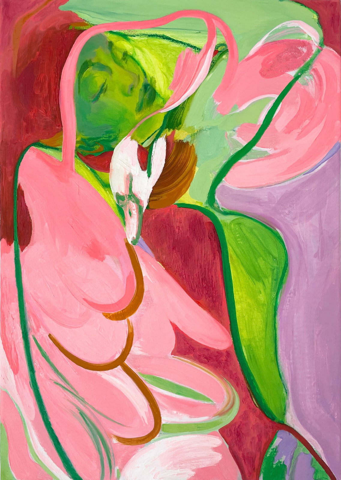 Amy Beager, Give Me Life, Please Don't Let Me Go, 2022