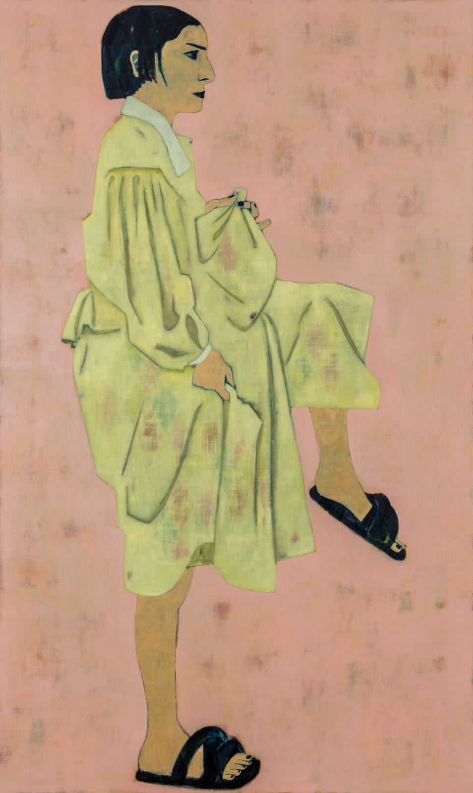 Sara Berman, Folds II, 2022