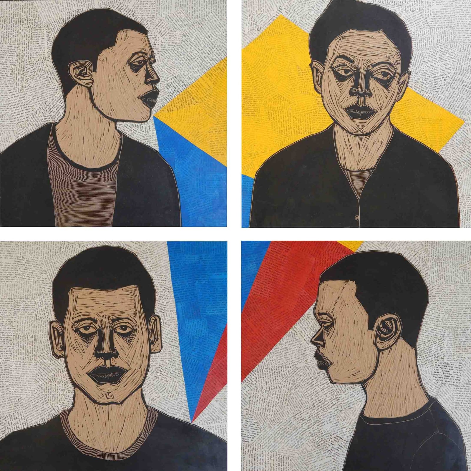 Ephrem Solomon, Untitled, 2015