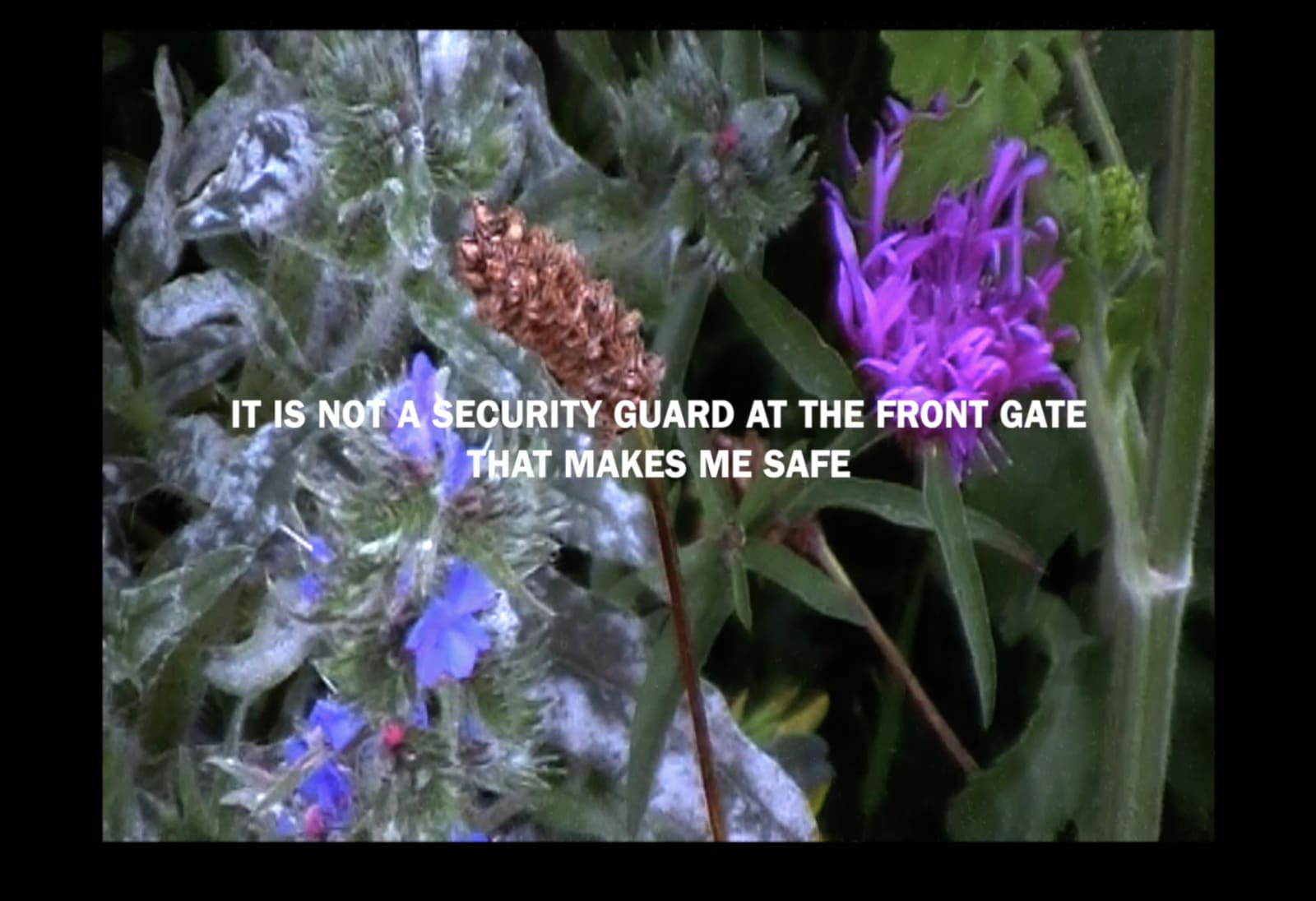 Peter Spanjer, Make Me Safe, 2020
