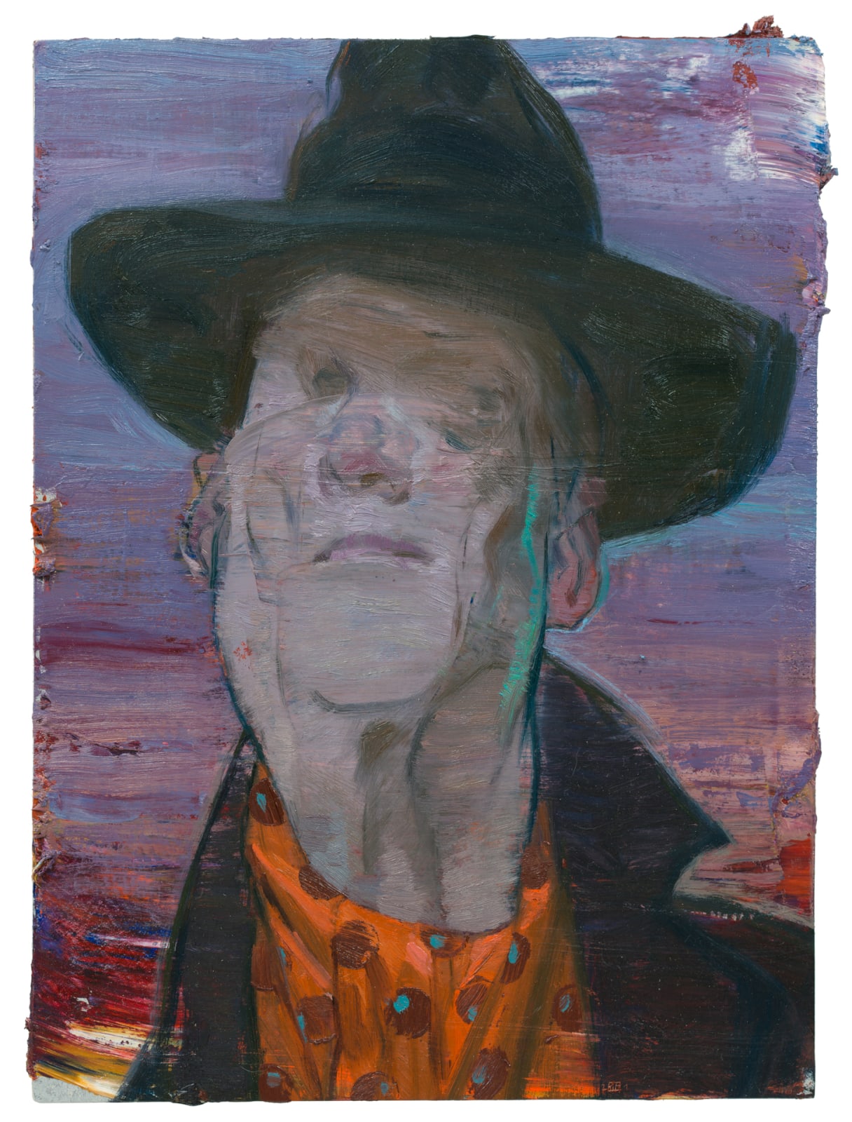 Ruprecht von Kaufmann, Borsolino, 2021
