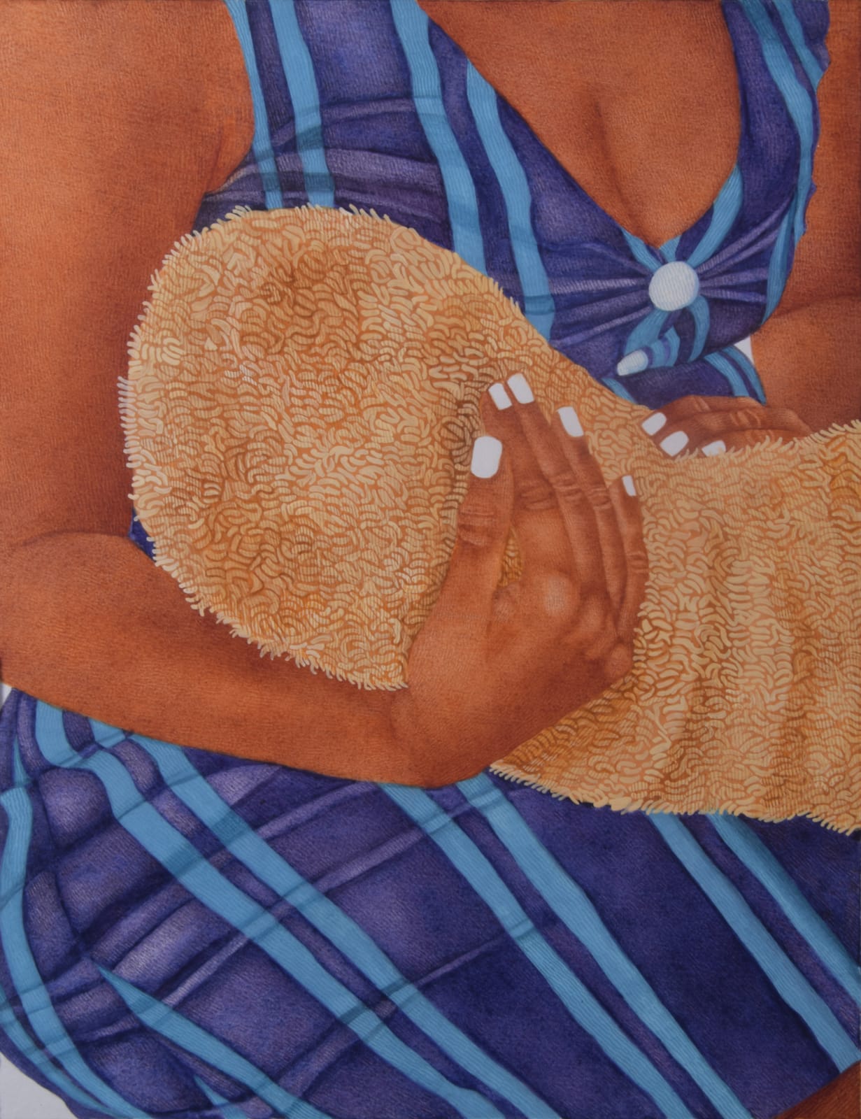Rabia Farooqui, Longing, 2024