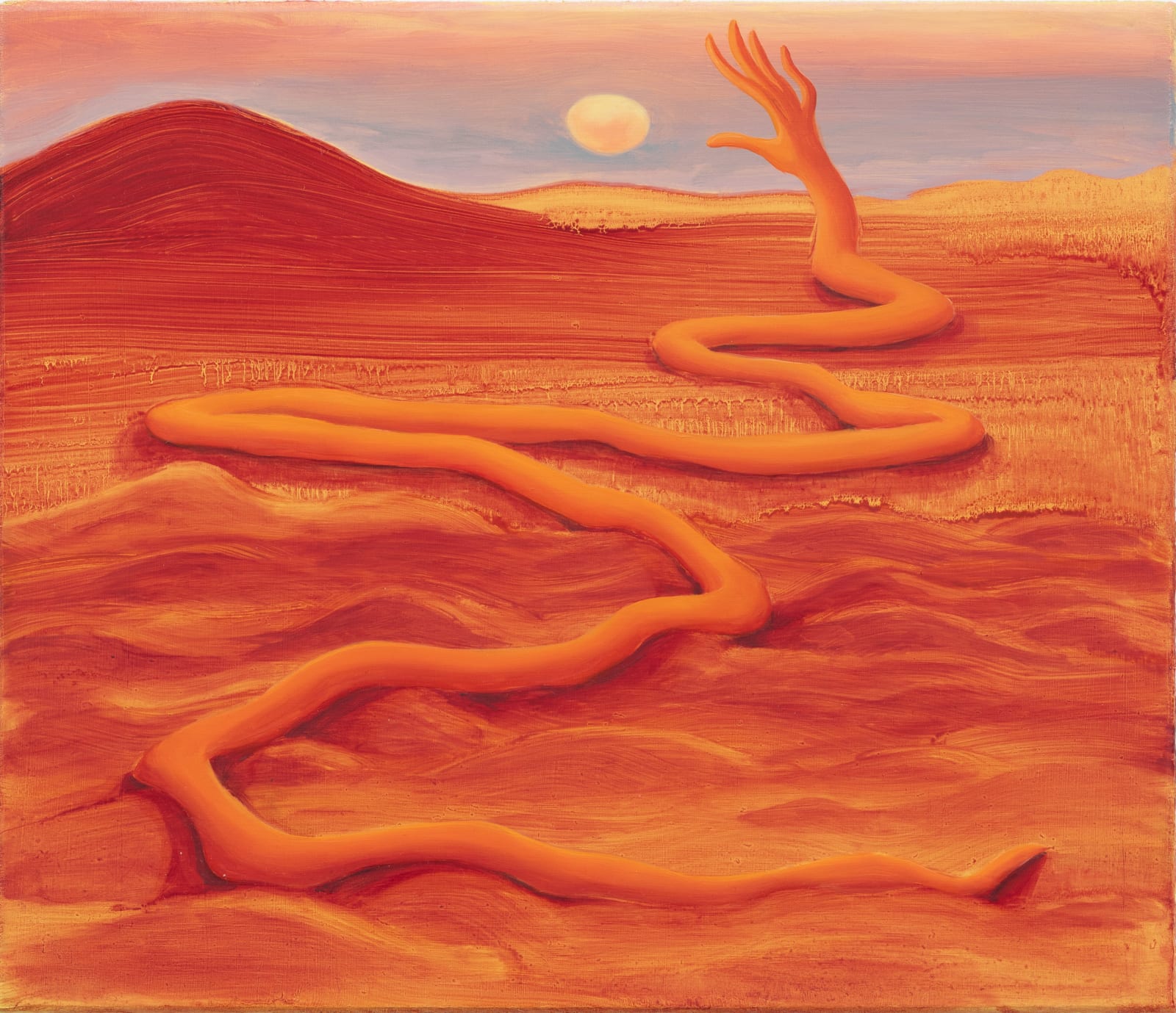 Paula Turmina, Twilight strata, 2023
