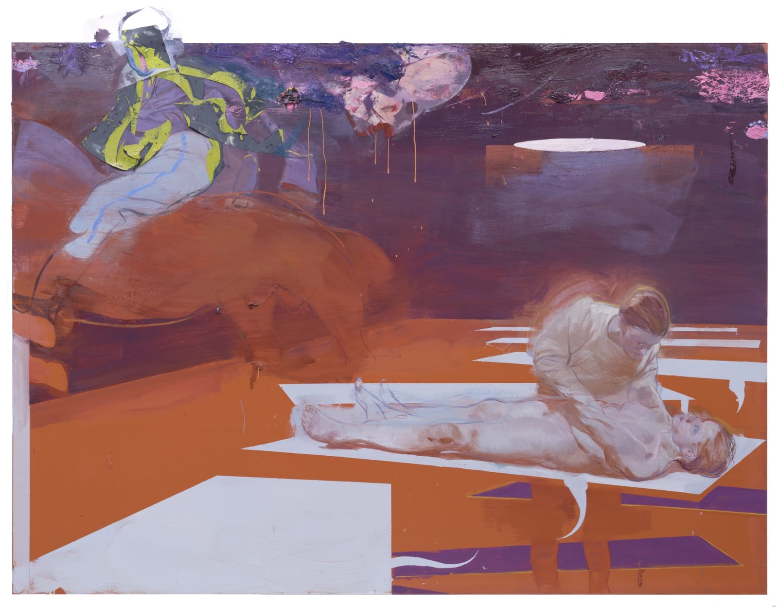 Ruprecht von Kaufmann, Save Me, 2017