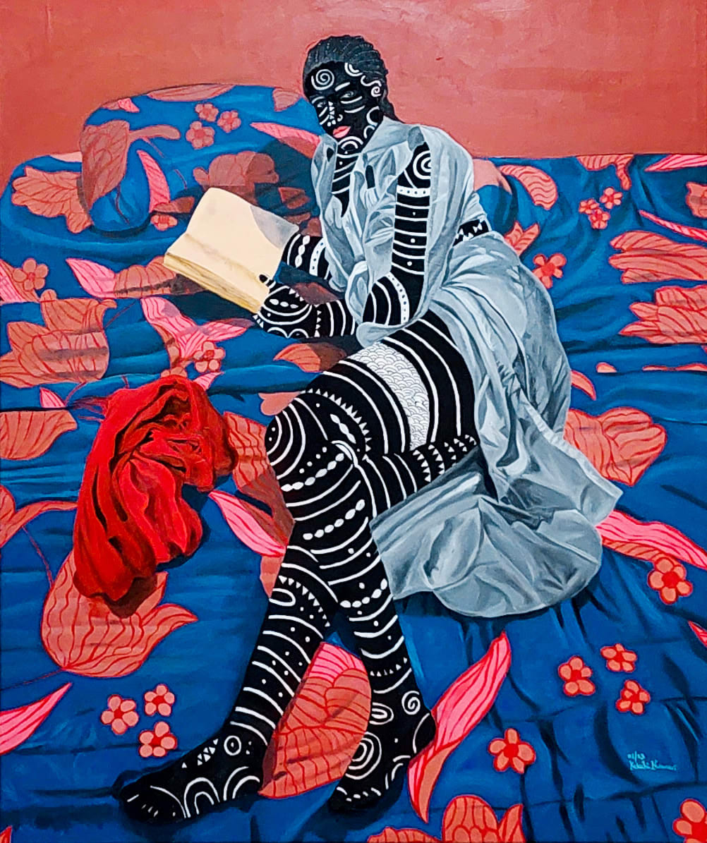 Kelechi Nwaneri, Quarantine 2, 2023