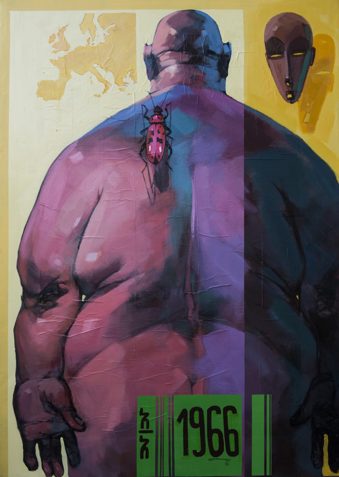 Dawit Abebe, Edit 6, 2019