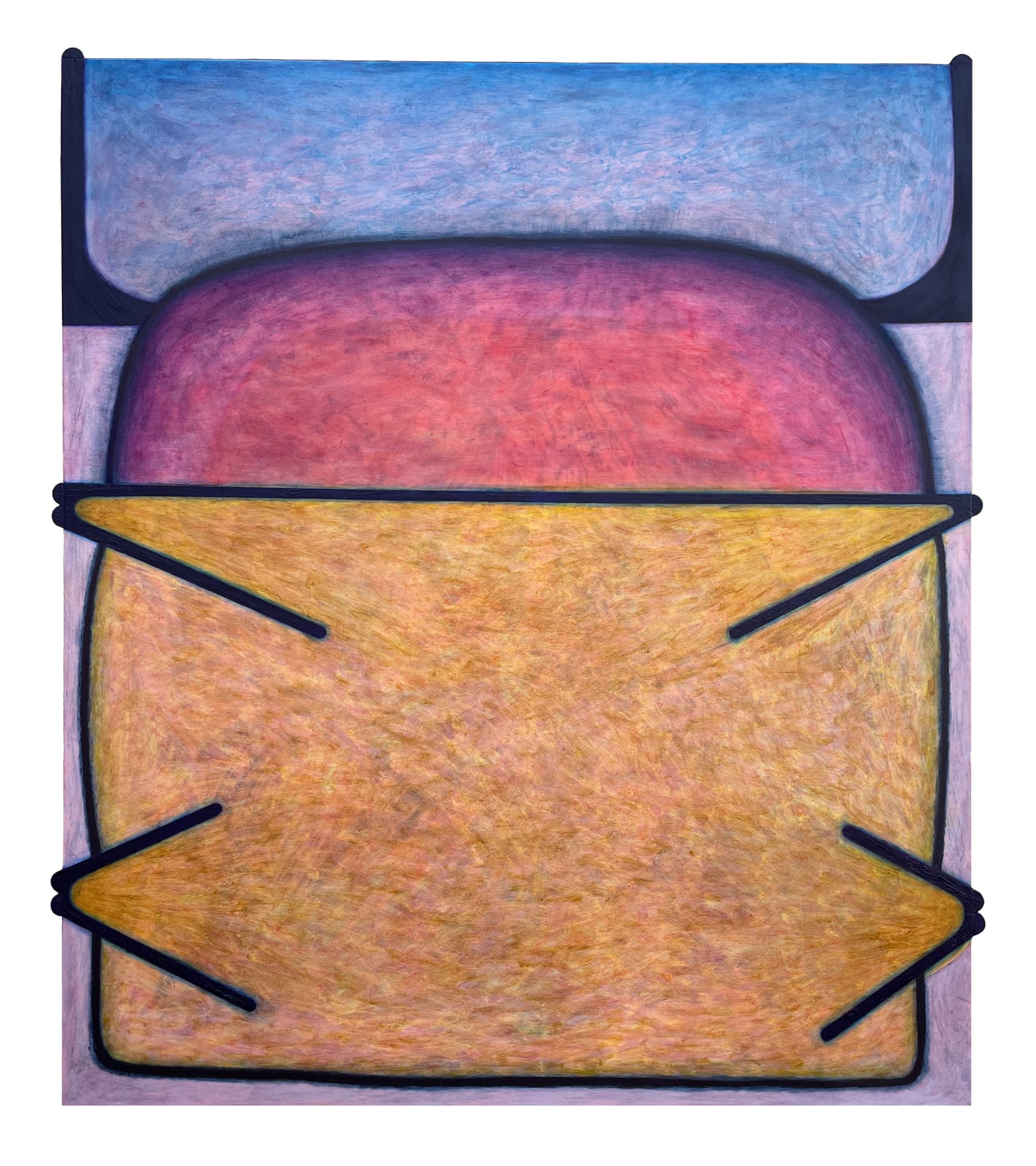 Gabriela Giroletti, Contact Surface, 2024