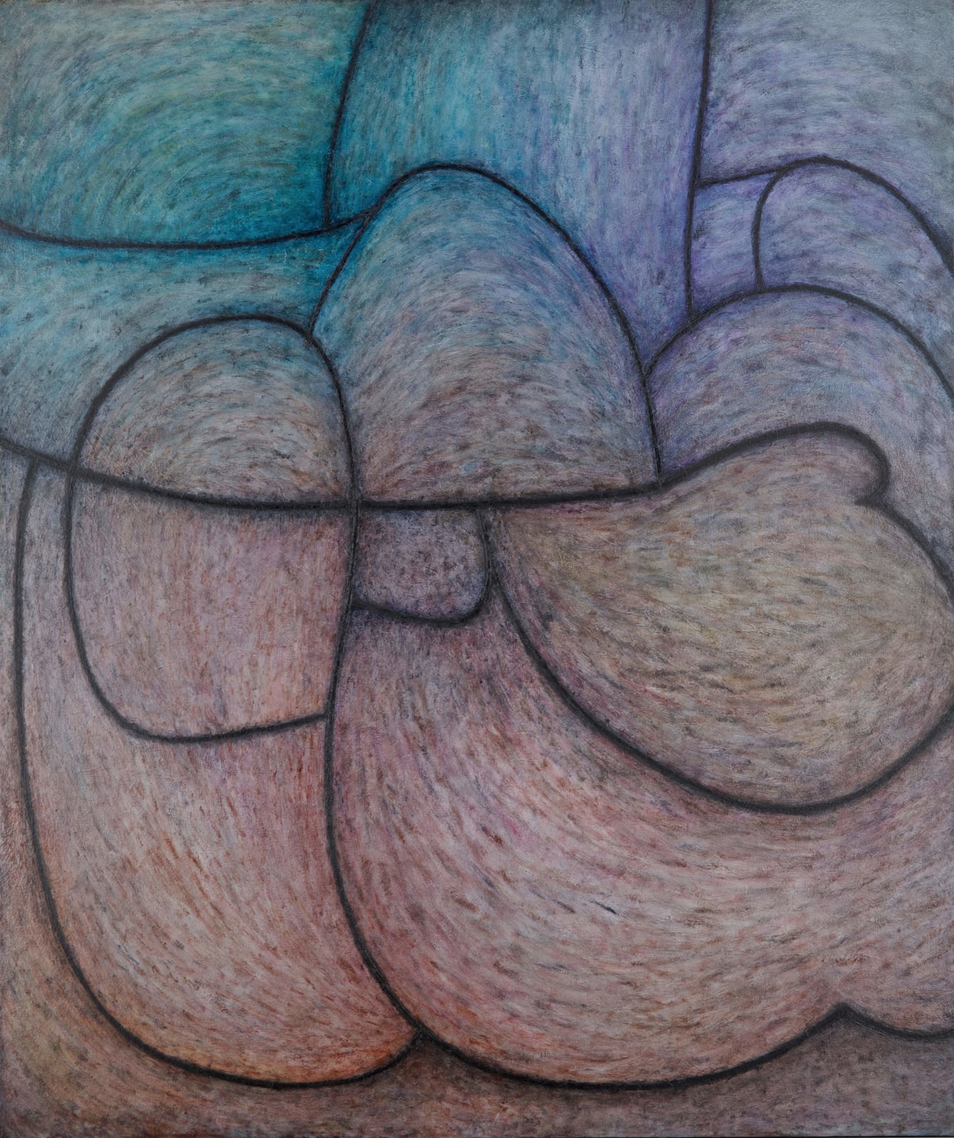 Gabriela Giroletti, Mingling Currents (Joyride), 2021