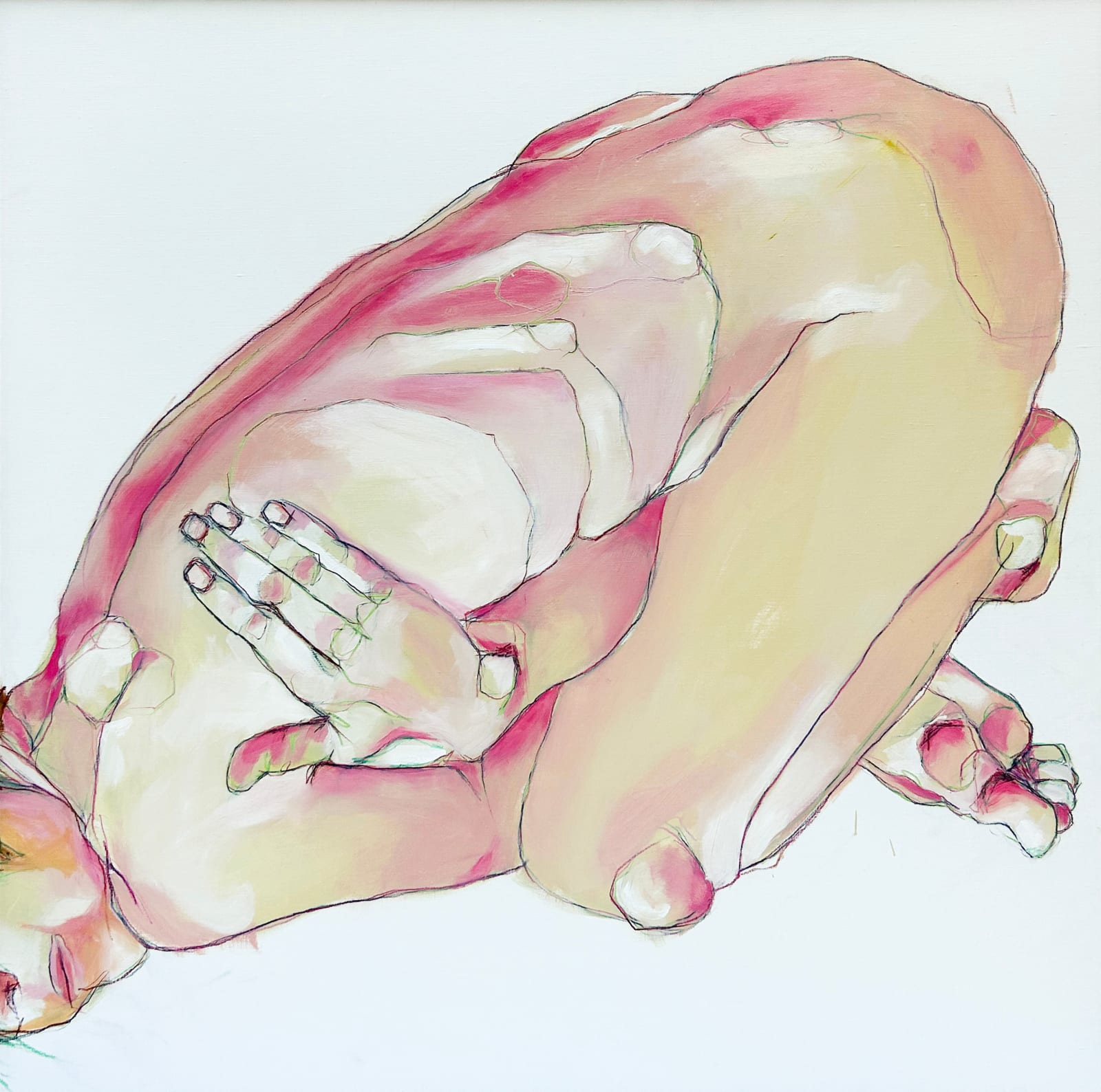 Luella Bartley, The Release , 2024