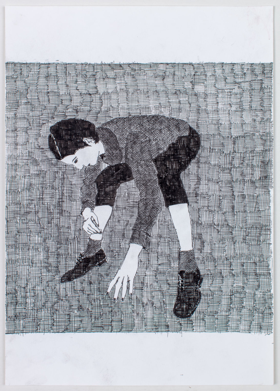 Sara Berman, Reach Study, 2021